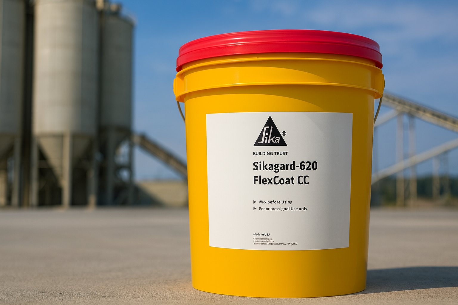 Sikagard® FlexCoat image
