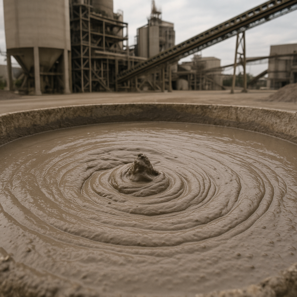 Slurry