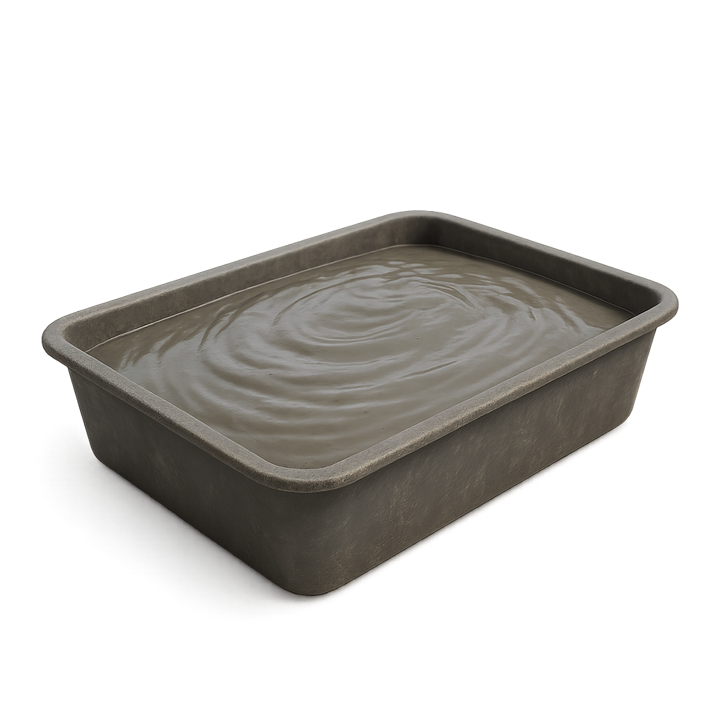 Las Dunas Concrete